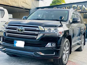 Toyota Land Cruiser ZX 2020 for Sale