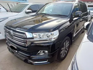 Toyota Land Cruiser ZX 2021 for Sale