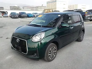 Toyota Passo Moda 2021 for Sale