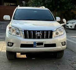 Toyota Prado TX L Package 2.7 2013 for Sale