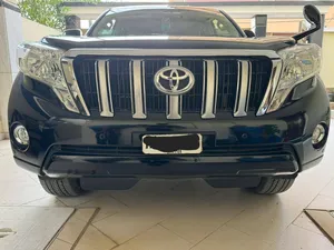 Toyota Prado TX Limited 2.7 2017 for Sale