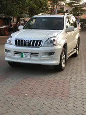 Toyota Prado TZ 3.4 2003 for Sale