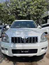 Toyota Prado TZ G 4.0 2006 for Sale