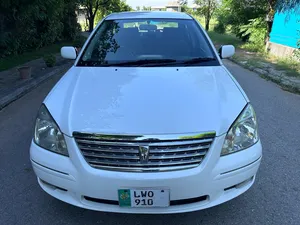 Toyota Premio F L Package 1.5 2001 for Sale