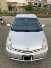 Toyota Prius G Touring Selection 1.5 2007 for Sale