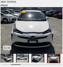 Toyota Prius S 2021 for Sale