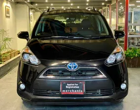 Toyota Sienta 2018 for Sale