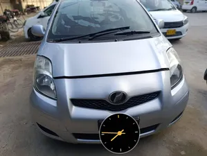 Toyota Vitz F 1.0 2009 for Sale