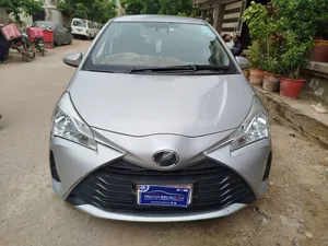 Toyota Vitz F 1.0 2018 for Sale