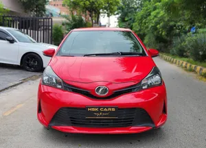 Toyota Vitz F Smile Edition 1.0 2014 for Sale