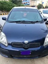 Toyota Vitz FL 1.0 1999 for Sale