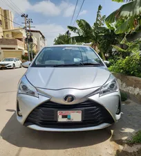 Toyota Vitz 1.0F Safety Edition III 2019 for Sale