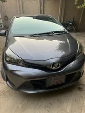 Toyota Vitz 2014 for Sale