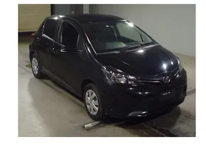 Toyota Vitz Jewela Smart Stop Package 1.0 2016 for Sale