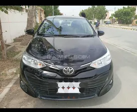 Toyota Yaris ATIV CVT 1.3 2021 for Sale