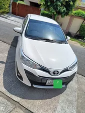 Toyota Yaris ATIV MT 1.3 2021 for Sale