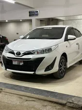 Toyota Yaris ATIV X CVT 1.5 2020 for Sale