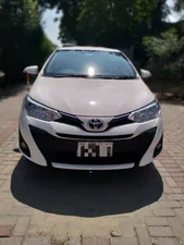 Toyota Yaris ATIV X MT 1.5 2022 for Sale