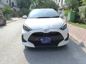 Toyota Yaris Hatchback X 2020 for Sale