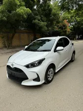 Toyota Yaris Hatchback 2021 for Sale