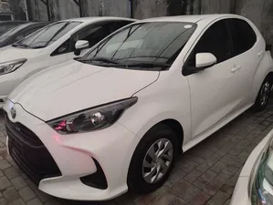 Toyota Yaris Hatchback Hybrid X 2020 for Sale