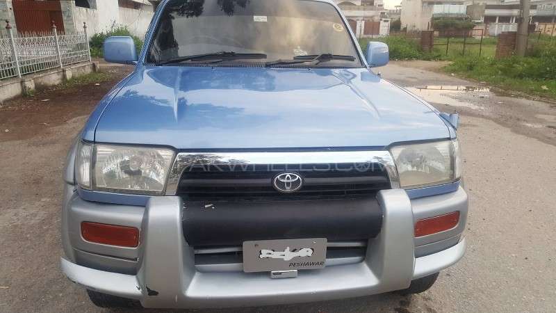 Toyota Surf 1996 for Sale in Mardan Image-1