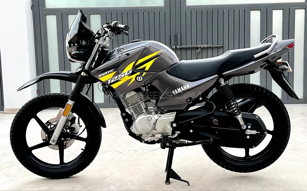 Used Yamaha YBR 125G 2019 Bike for sale in Sialkot 598894 PakWheels