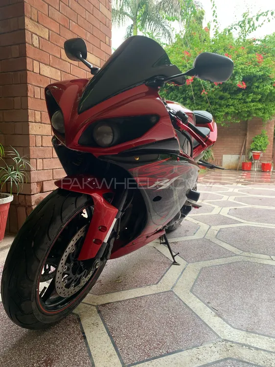 Yamaha YZF-R1 2011 for Sale Yamaha YZF-R1 2011 for Sale Image-3