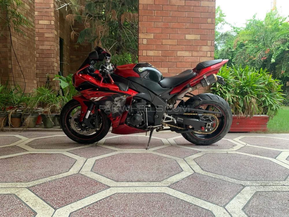 Yamaha YZF-R1 2011 for Sale Yamaha YZF-R1 2011 for Sale Image-2