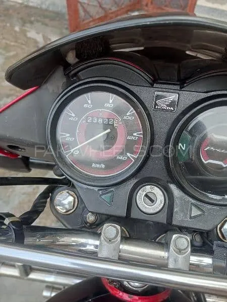 Honda Pridor 2021 for Sale Honda Pridor 2021 for Sale Image-3