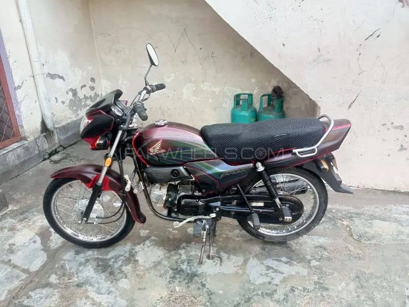 Honda Pridor 2021 for Sale Honda Pridor 2021 for Sale Image-4