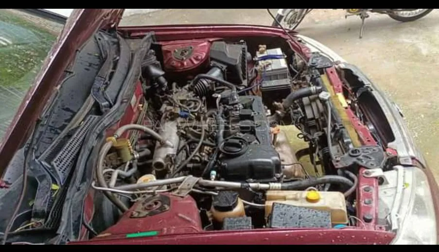 Nissan Sunny 2005 for Sale in Rawalpindi Image-1