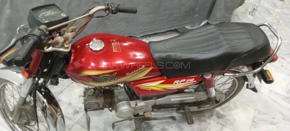 Road Prince 70 Passion Plus 2019 for Sale Road Prince 70 Passion Plus 2019 for Sale Image-9