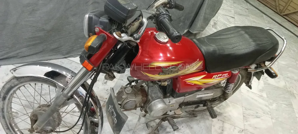 Road Prince 70 Passion Plus 2019 for Sale Road Prince 70 Passion Plus 2019 for Sale Image-3