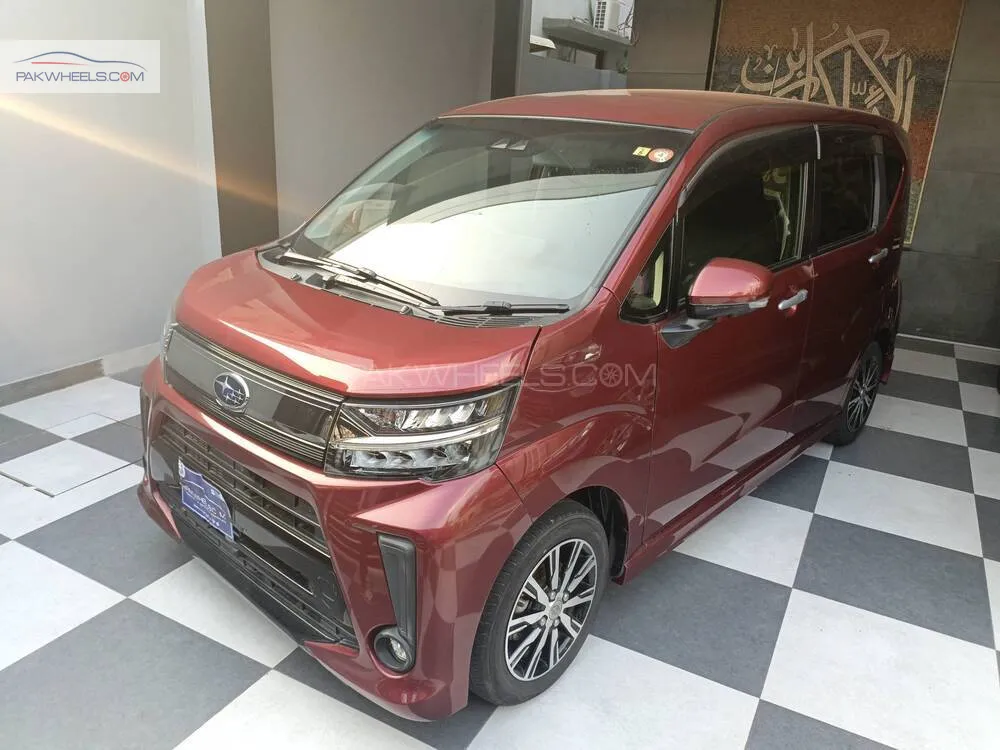 Subaru Stella 2021 for Sale in Lahore Subaru Stella 2021 for Sale in Lahore Image-3