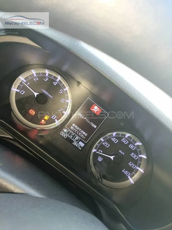 Subaru Stella 2021 for Sale in Lahore Subaru Stella 2021 for Sale in Lahore Image-10
