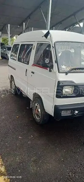 Suzuki Bolan 2013 for sale in Islamabad