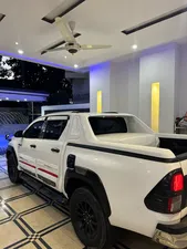 Toyota Hilux Vigo Champ TRD Sportivo  2016 for Sale