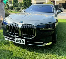 BMW 7 Series i7 xDrive60 Excellence 2022 for Sale