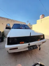 Daihatsu Charade CL 1984 for Sale