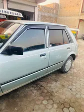 Daihatsu Charade CL 1985 for Sale