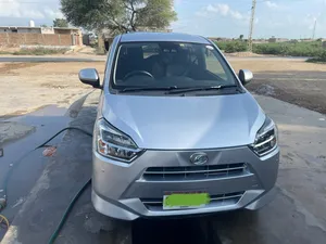 Daihatsu Mira X SA lll 2019 for Sale