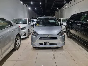 Daihatsu Mira X SA lll 2021 for Sale