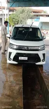 Daihatsu Move Custom X 2018 for Sale