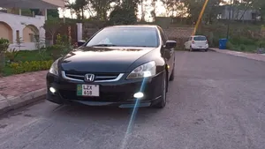 Honda Accord VTi 2.4 2005 for Sale