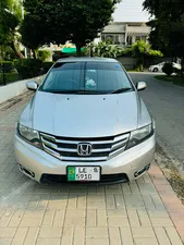 Honda City Aspire 1.3 i-VTEC 2015 for Sale