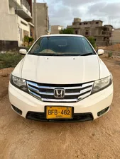 Honda City Aspire Prosmatec 1.5 i-VTEC 2016 for Sale