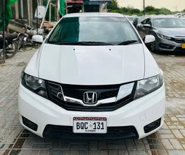 Honda City Aspire Prosmatec 1.5 i-VTEC 2019 for Sale