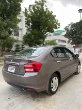 Honda City Aspire Prosmatec 1.5 i-VTEC 2021 for Sale