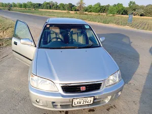 Honda City EXi S Automatic 2001 for Sale